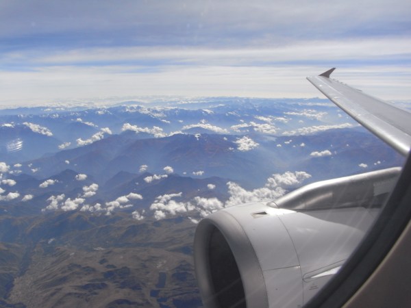 Hacia Lima. Foto R.Puig