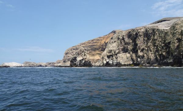 Bordeando San Lorenzo.Foto R.Puig