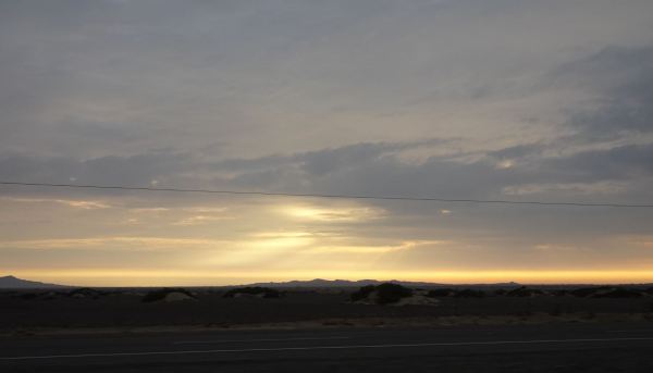 Llegando a Chiclayo. Foto R.Puig