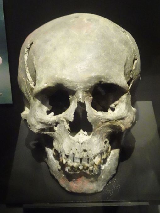 Museo Nacional de Sicán. Lambayeque. Perú