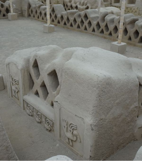 Chan Chan. Foto R.PUig