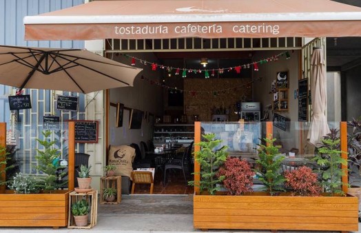 Cafetería tostaduría y Tienda Natural MamaQuilla. Pachacamac