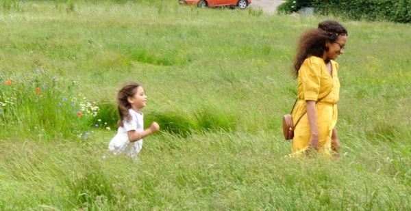 Campo a través. Foto R.Puig