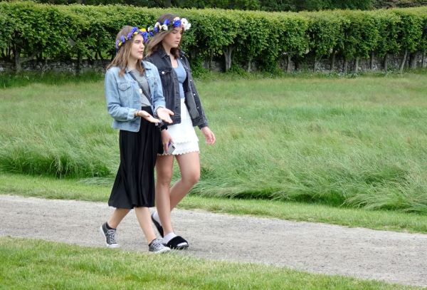 El futuro es nuestro. Foto R.Puig