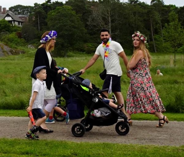 Familias Foto R.Puig