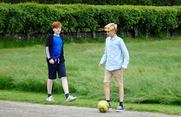 Midsommar 2019. Foto R.Puig