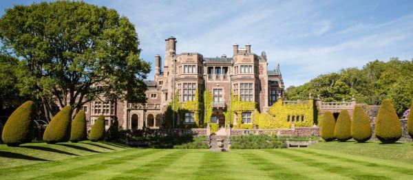 Tjolöholm Slott. Foto www.tjoloholm.se