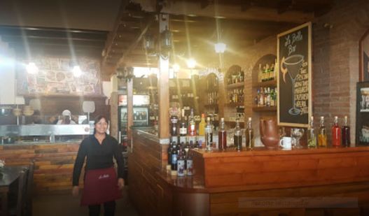 Trattoria La Bella. Pachacamac