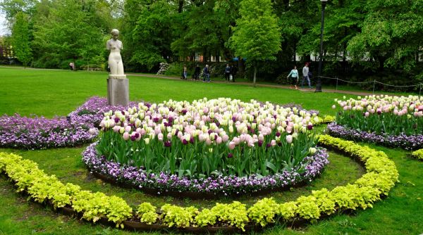 Trädgårdsföreningen. Gotemburgo. Foto R.Puig