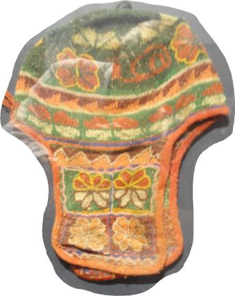 Chuyo de un niño víctima de la violencia Lugar de la Memoria Lima. Foto R.Puig