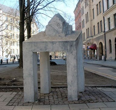 Eugen Krajccik, Stilleben, Estocolmo.