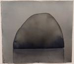 Mats Gustafson. Roca. 2003. Museo Nórdico de la Acuarela. Foto&nbsp;R.Puig