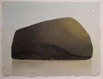 Mats Gustafson. Roca. 2003. Museo Nórdico de la Acuarela. Foto&nbsp;R.Puig