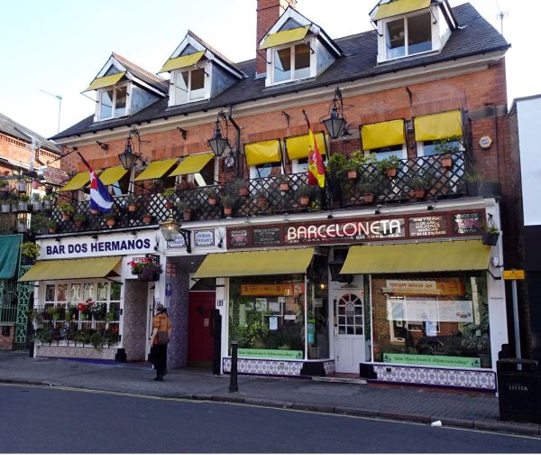 Huella hispana. Foto R.Puig