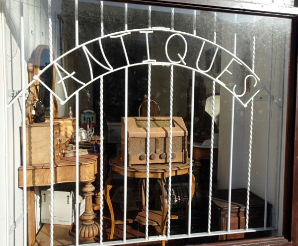 Almoneda en Inglaterra. Foto R.Puig