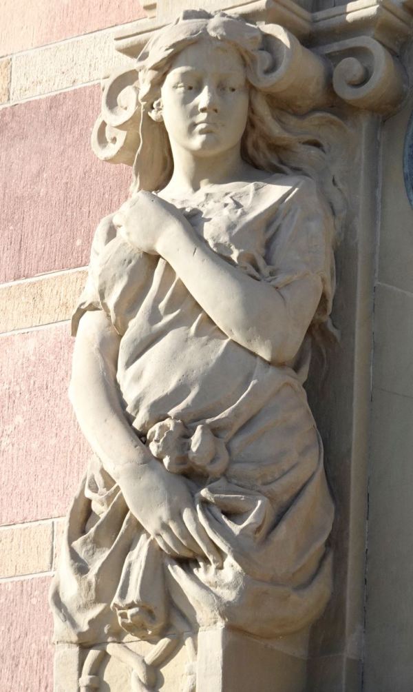 Art Nouveau en Strandvägen. Foto R.Puig