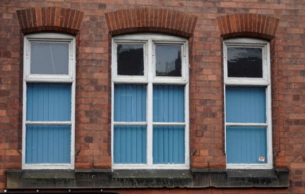 Cerrado por obras. Foto R.Puig