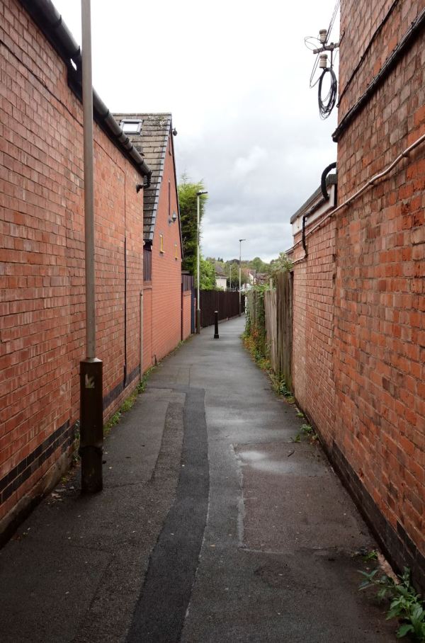 Exit dudoso. Foto R.Puig