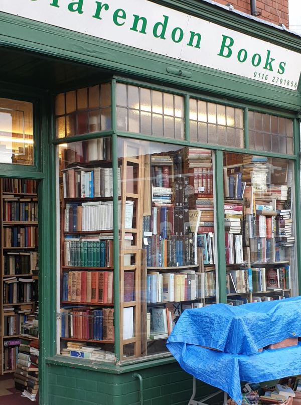 Un lugar para perderse. Foto R.Puig