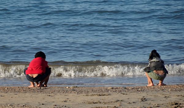 La mar de bien. Foto R.Puig