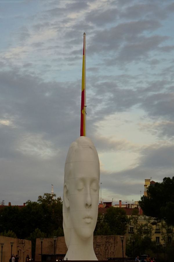 Meditar España. Foto R.Puig