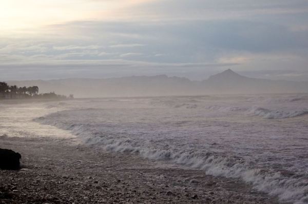 Que vengan las olas... Foto R.Puig