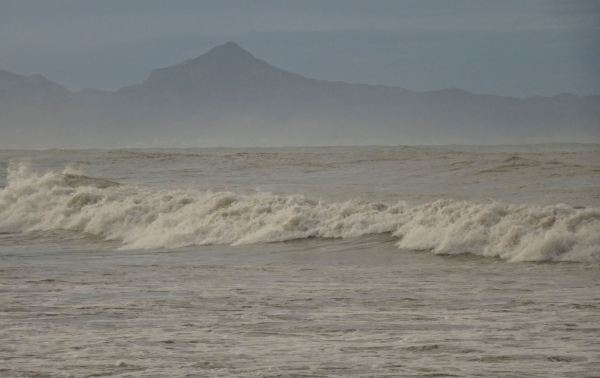 Que vengan las olas... Foto R.Puig