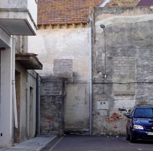 Carrer Quevedo. El Verger. Foto R.Puig