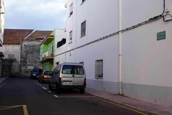 Calle Quevedo. El Verger. Foto R.Puig