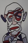 Dubuffet. Autorretrato 2001