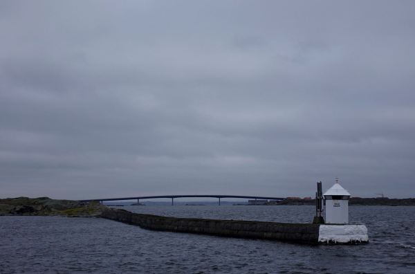 Frente a la inmensidad de los posibles. Foto R.Puig