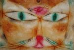 Paul Klee. Gato. 1928. MOMA&nbsp;N.Y.