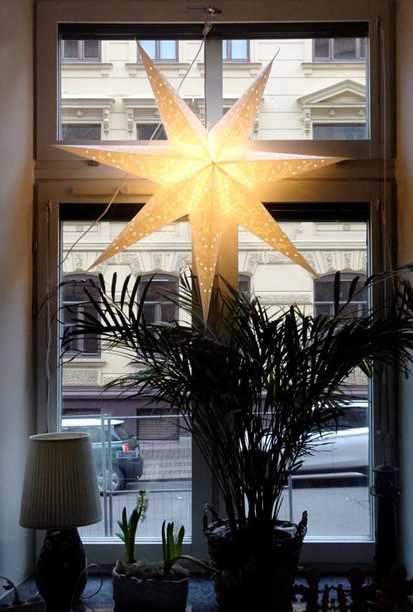 Una estrella les guiaba... Foto R.Puig