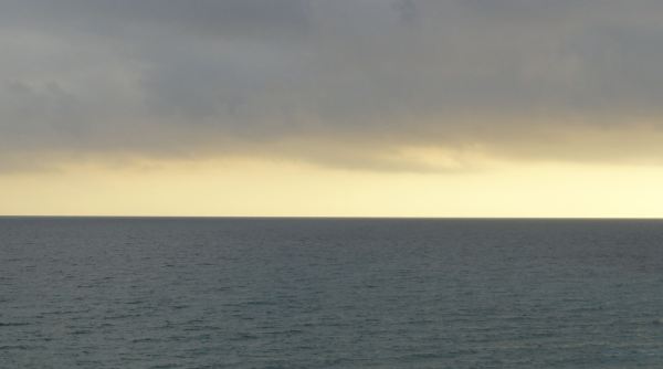 Horizonte..Foto R.Puig