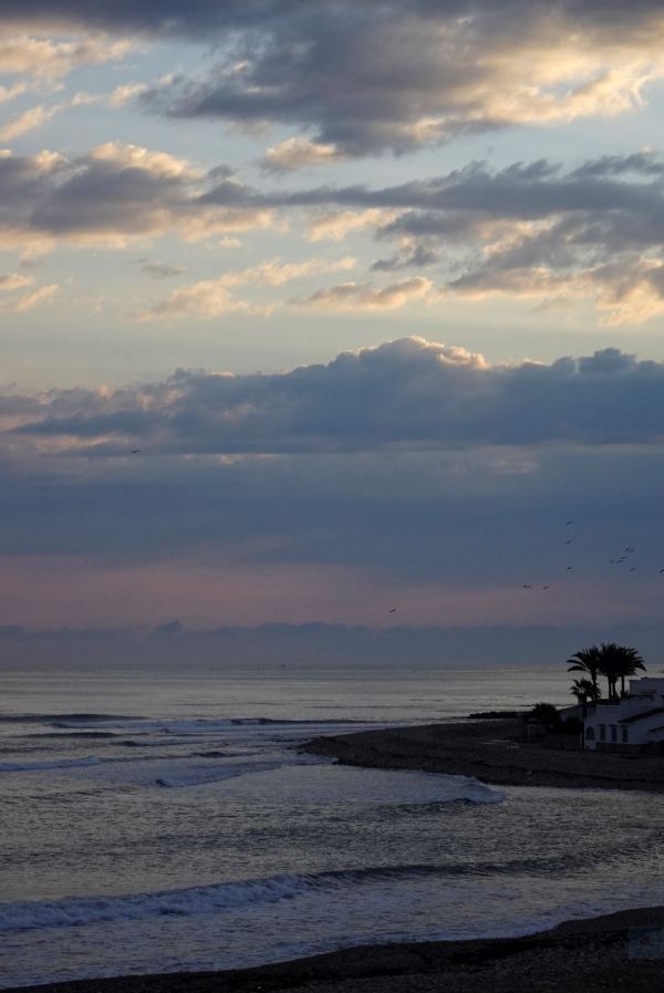 Jueves 26 de marzo del 2020 07:20 a.m. Foto R.Puig