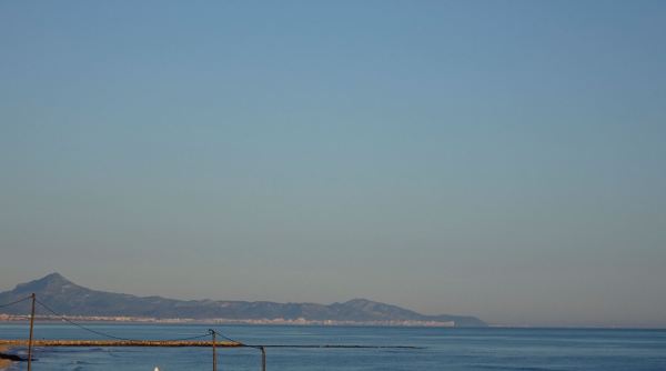 Domingo 29 de marzo del 2020, 8 25 a.m. Foto R.Puig