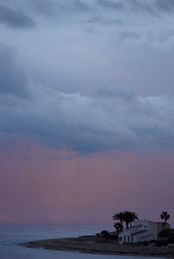 Lunes 23 de marzo del 2020 a las 07 y 10 a.m. Foto R.Puig