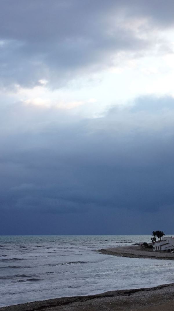 Miércoles 25 de marzo del 2020, 07:25 a.m. Foto R.Puig