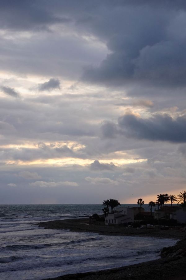 Viernes 27 de marzo del 2020, 7:25 a.m. Foto R.Puig