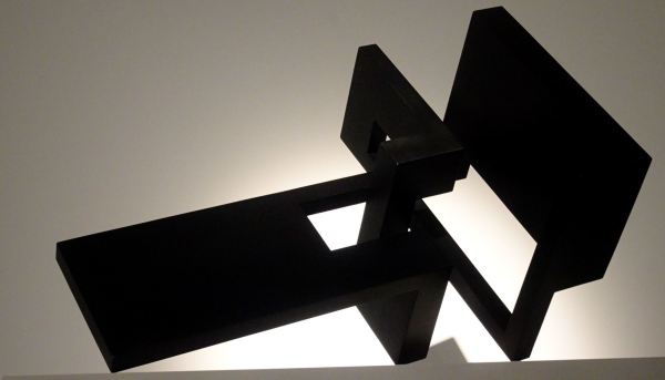 Arturo Berned. Cabeza VII, 2015. Galería Fernández Braso. Foto R.Puig