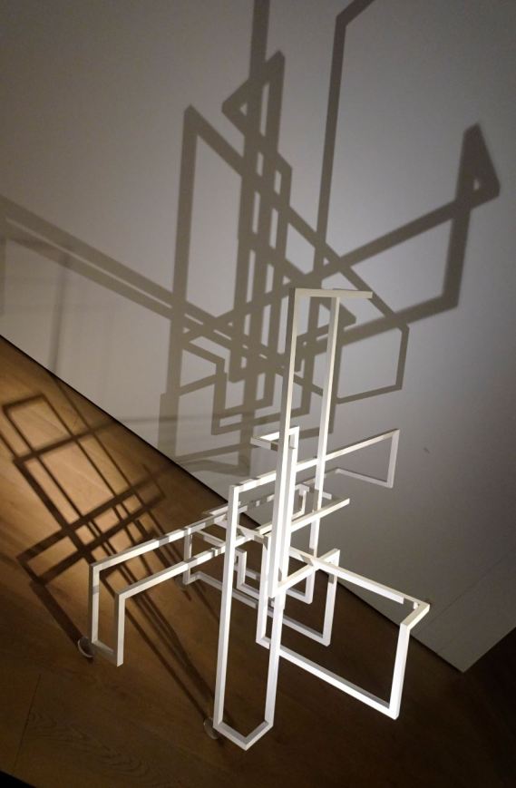 Arturo Berned. Vacío , 2012. Galería Fernández Braso. Foto R.Puig