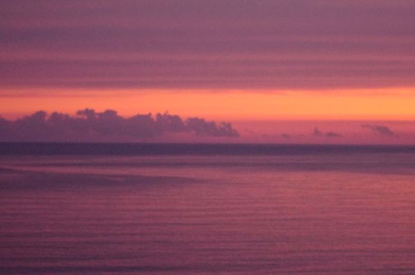 Domingo 5 de abril del 2020. 7:25 a.m. Foto R.Puig