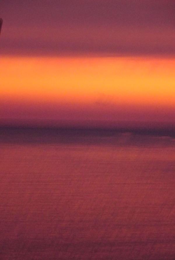 Domingo 5 de abril del 2020. 7:25 a.m. Foto R.Puig