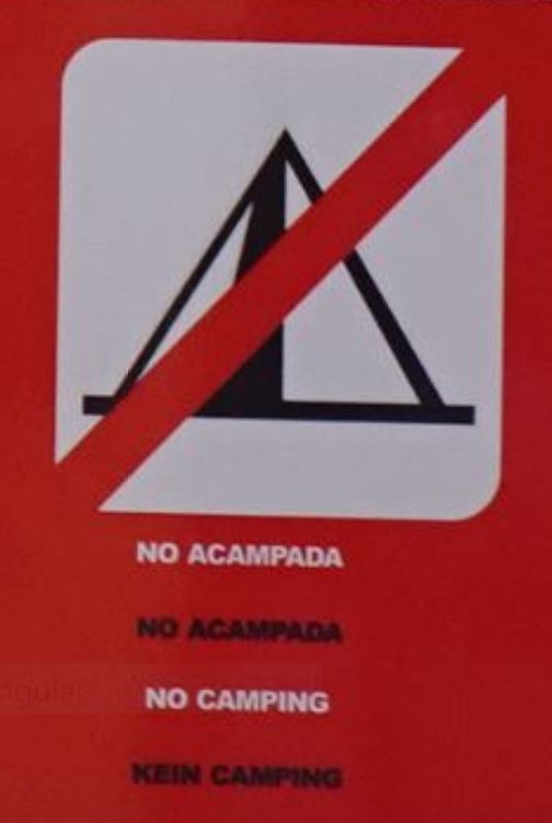 Acampadas