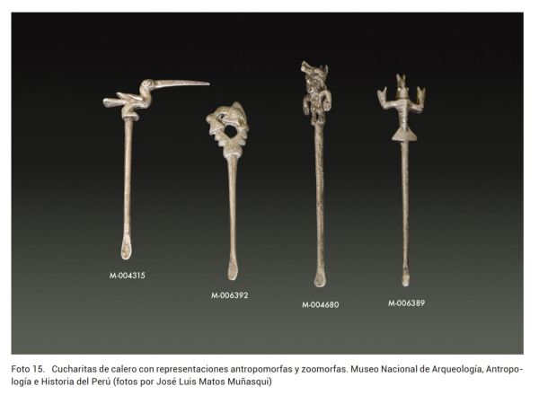Cucharitas de calero