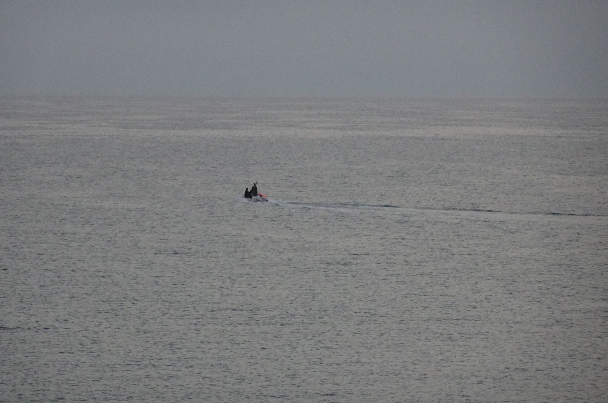 En medio del verano. Foto R.Puig