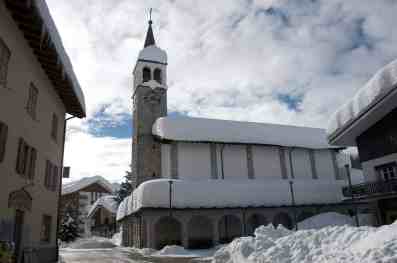 Madesimo, Valtellina