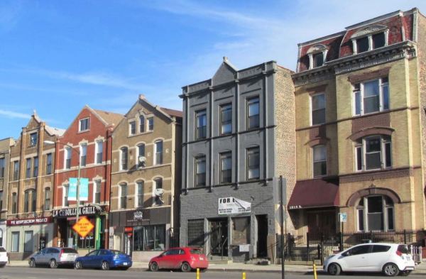 Pilsen, Chicago. Foto chicago. gov