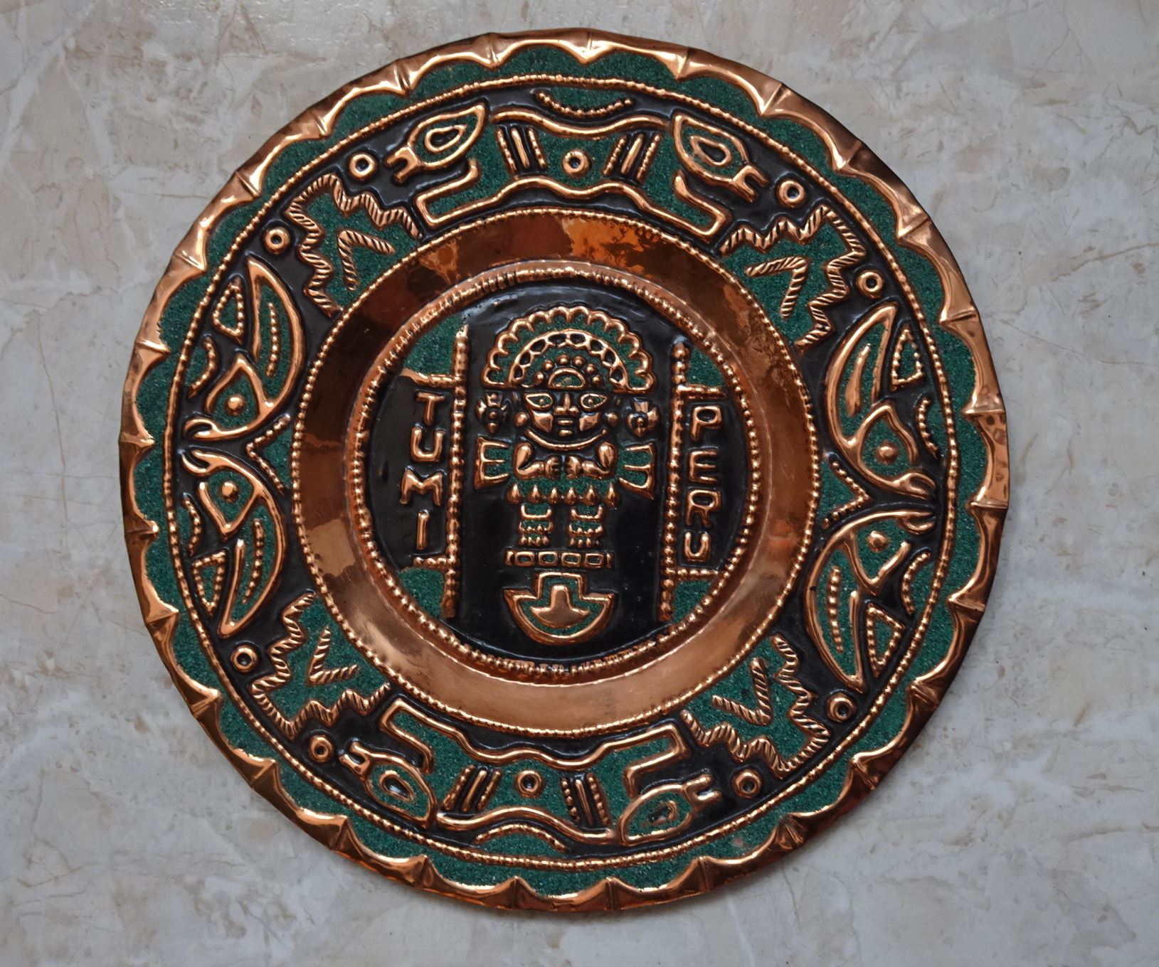 Souvenir del Perú. Foto R.Puig