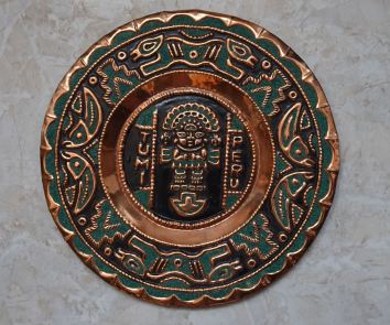 Souvenir del Perú. Foto R.Puig